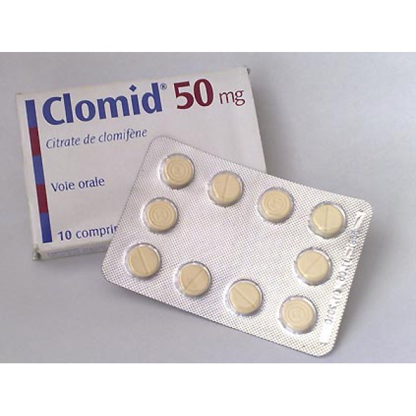 clomiphene citrate 50 mg